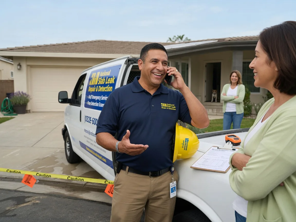 Slab Leak Detection Springerton, IL FAQs